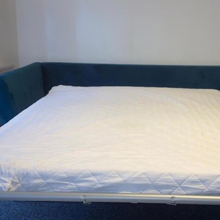 Luxury 1 Bed Apartment With Parking Manchester Buitenkant foto
