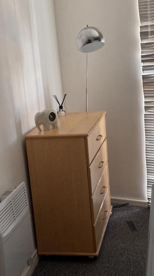 Luxury 1 Bed Apartment With Parking Manchester Buitenkant foto