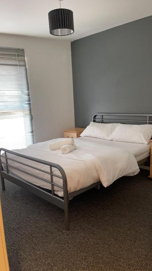 Luxury 1 Bed Apartment With Parking Manchester Buitenkant foto